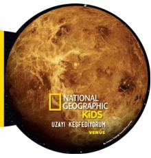 Venüs - Uzayı Keşfediyorum - National Geographic Kids