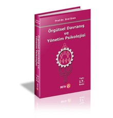 Örgütsel Davranış ve Yönetim Psikolojisi