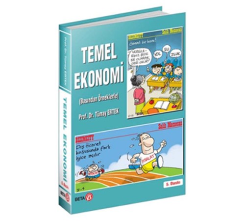 Temel Ekonomi (Basından Örneklerle) (5. Baskı)