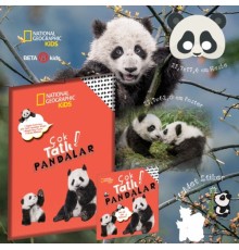 Çok Tatlı Pandalar - National Geographic Kids