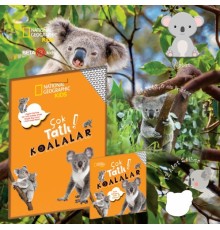 Çok Tatlı Koalalar - National Geographic Kids