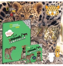 Çok Havalı Leopar - National Geographic Kids