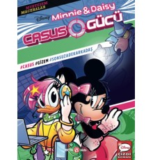 Disney Muhteşem Maceralar Minnie ve Daisy Casus Gücü