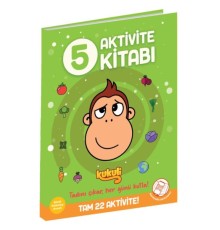 Kukuli Aktivite Kitabı 5