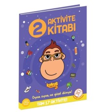 Kukuli Aktivite Kitabı 2
