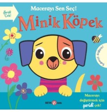 Macerayı Sen Seç! Minik Köpek Ciltli