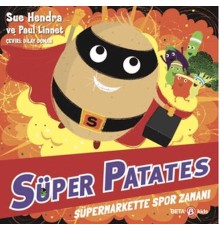 Süper Patates Spermarkkette Spor Zamanı