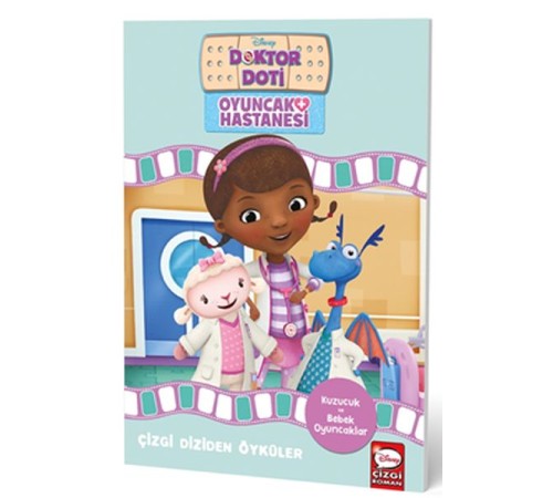 Disney Doktor Doti Oyuncak Hastanesi - Çizgi Diziden Öyküler