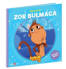 Zor Bulmaca - Kukuli Öykü Kitabı