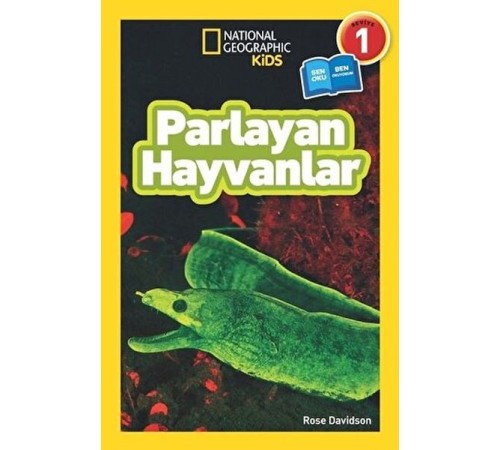 Parlayan Hayvanlar - Seviye 1
