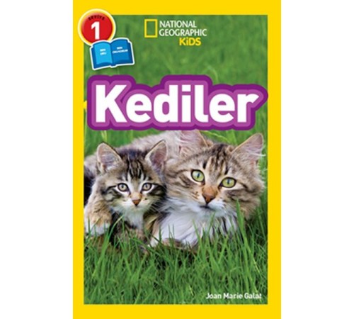 National Geographic Kids - Kediler