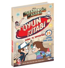 Disney - Esrarengiz Kasaba Oyun Kitabı