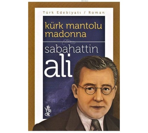 Kürk Mantolu Madonna Kürk Mantolu Madonna