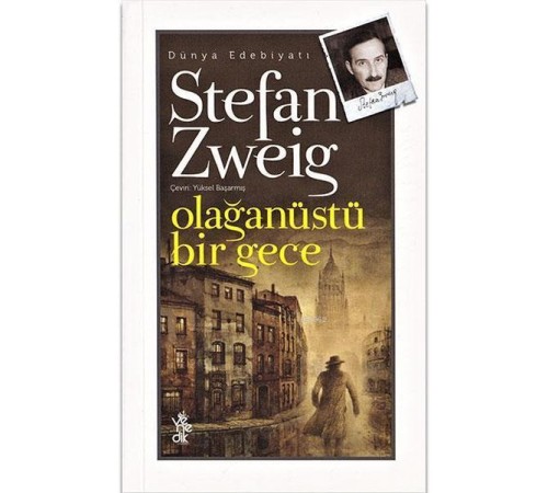 Olağanüstü Bir Gece