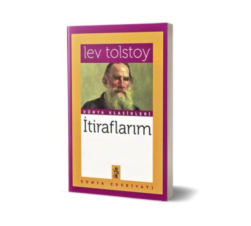 İtiraflarım - Dünya Klasikleri İtiraflarım - Dünya Klasikleri