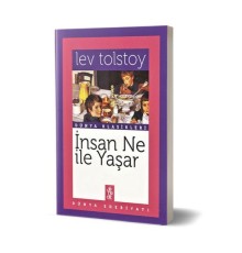 İnsan Ne İle Yaşar