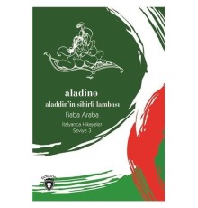 Aladino-Seviye 3-Alaaddin'in Sihirli Lambası-İtalyanca Hikayeler