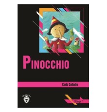 Pinocchio Stage 1 (İngilizce Hikaye)