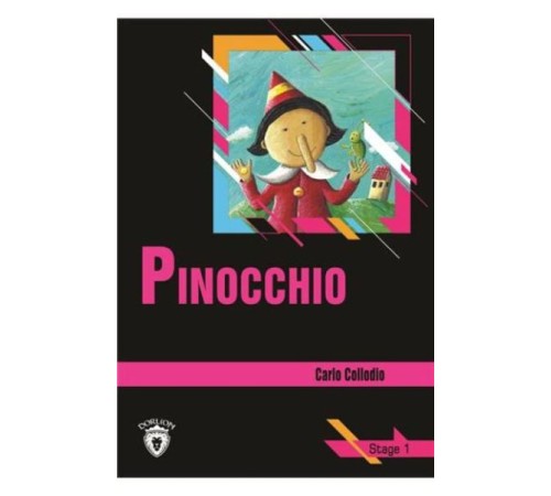 Pinocchio Stage 1 (İngilizce Hikaye)