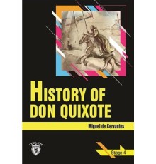 History of Don Quixote-Stage 4