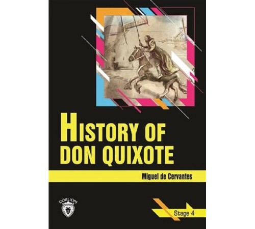 History of Don Quixote-Stage 4