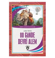 Dünya Çocuk Klasikleri 80 Günde Devri Alem