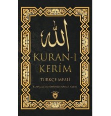 Kur'an-ı Kerim - Türkçe Meali