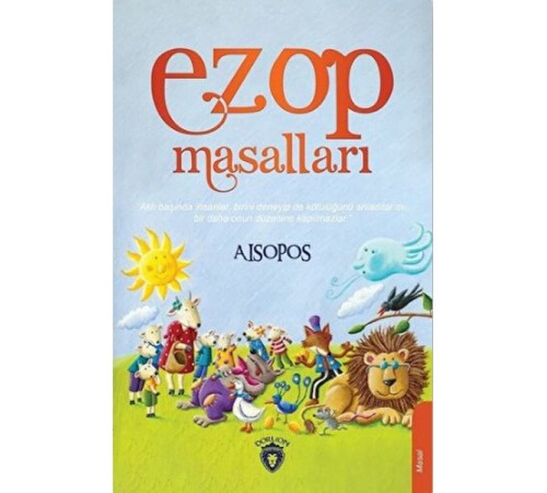 Ezop Masalları Ezop Masalları