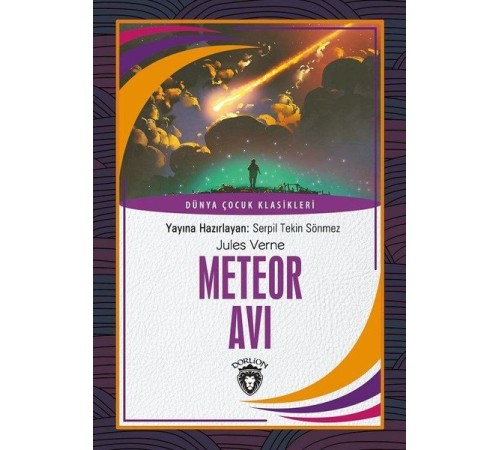 Meteor Avı - Dünya Çocuk Klasikleri