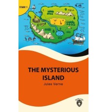 The Mysterious Island - Stage 1 - İngilizce Hikaye (Alıştırma ve Sözlük İlaveli)
