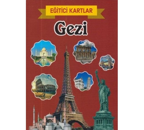 Eğitici Kartlar Gezi