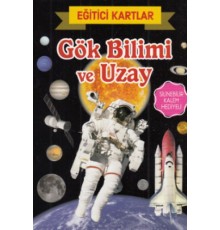 Eğitici Kartlar Gök Bilimi ve Uzay