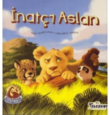 İnatçı Aslan - Bozkırdan Arkadaşlar