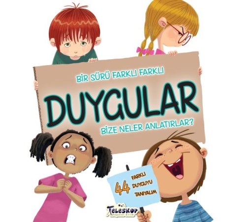 Duygular Bize Ne Anlatırlar