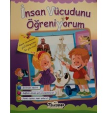 İnsan Vücudunu Öğreniyorum