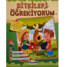 Bitkileri Öğreniyorum