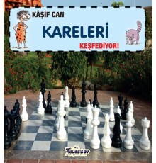 Kaşif Can Kareleri Keşfediyor!