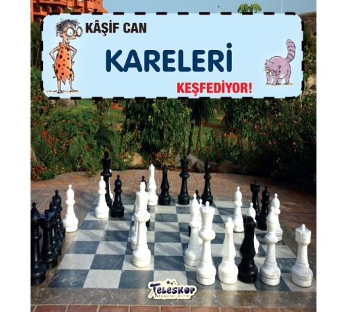 Kaşif Can Kareleri Keşfediyor!