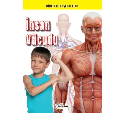 İnsan Vücudu - Birlikte Keşfedelim