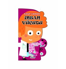 İnsan Vücudu - Keşif Zamanı