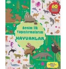 Hayvanlar - Benim İlk Yapıştırmalarım