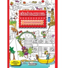 Dünyayı Gezerken - Gizli Olanı Bul