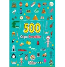 500 Çılgın Gerçekler