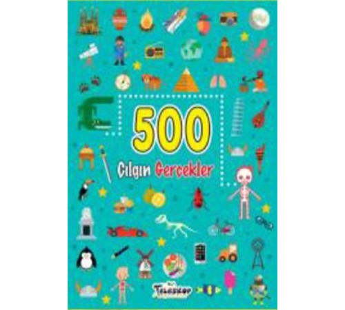 500 Çılgın Gerçekler