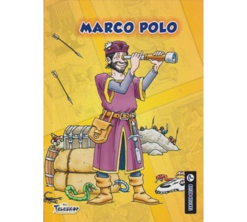 Marco Polo - Tanıyor Musun?