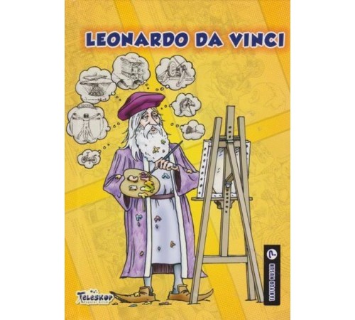 Leonardo Da Vinci - Tanıyor Musun?