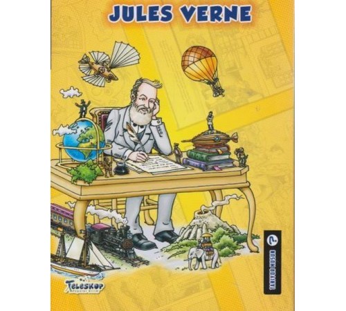 Jules Verne - Tanıyor Musun?