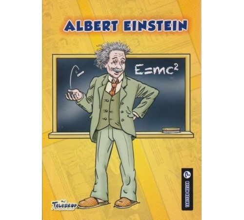 Albert Einstein - Tanıyor Musun?