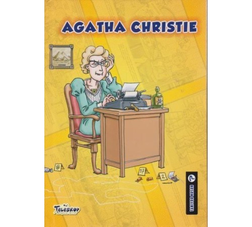 Agathe Christie - Tanıyor Musun?