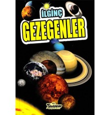 İlginç Gezegenler - İlginç Bilgiler Serisi